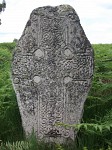 More variety of upright standing stones