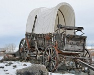Prairie Wagon/Covered Wagon
